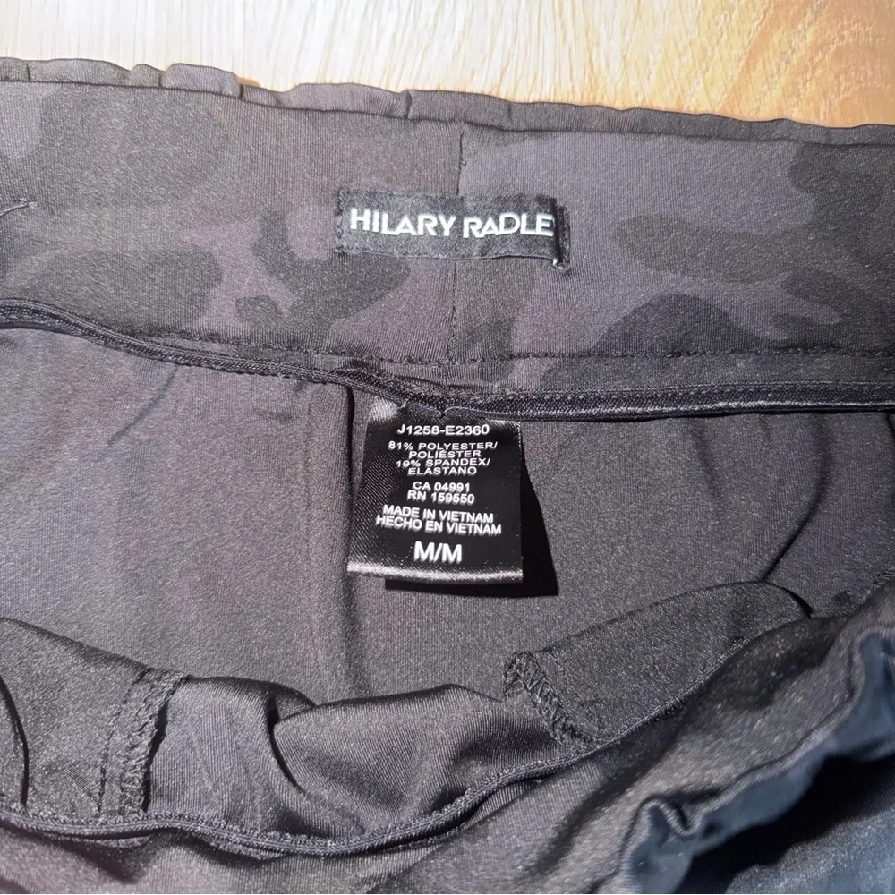 Hilary Radley Camo Athletic Skirt - Picture 4 of 4